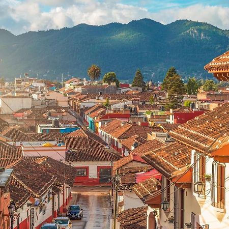 Che San Cristobal De Las Casas Hostel Exteriör bild