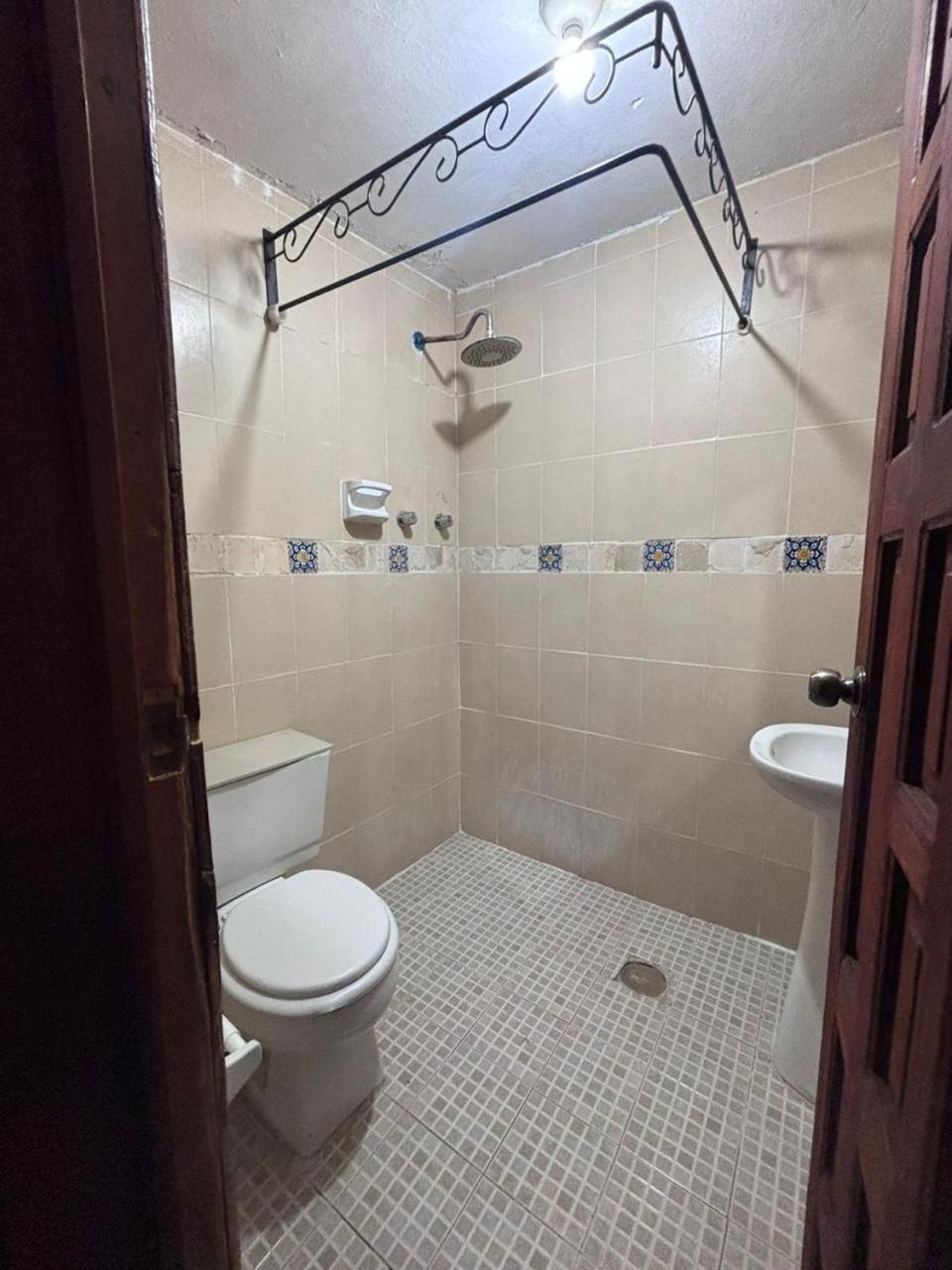 Che San Cristobal De Las Casas Hostel Rum bild