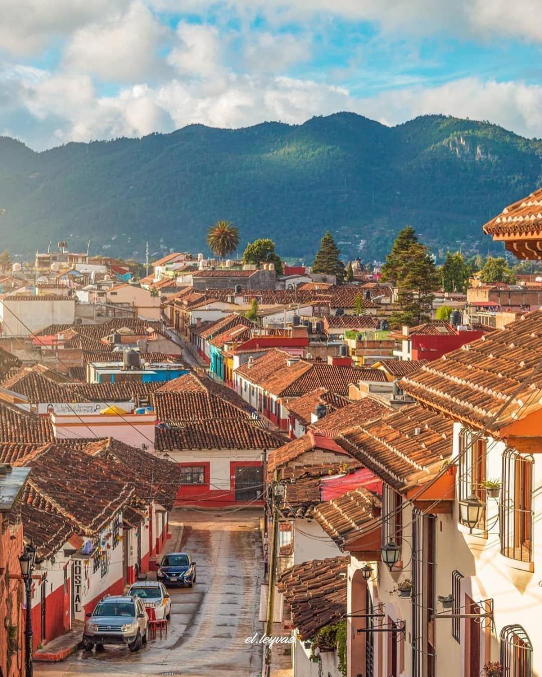Che San Cristobal De Las Casas Hostel Exteriör bild